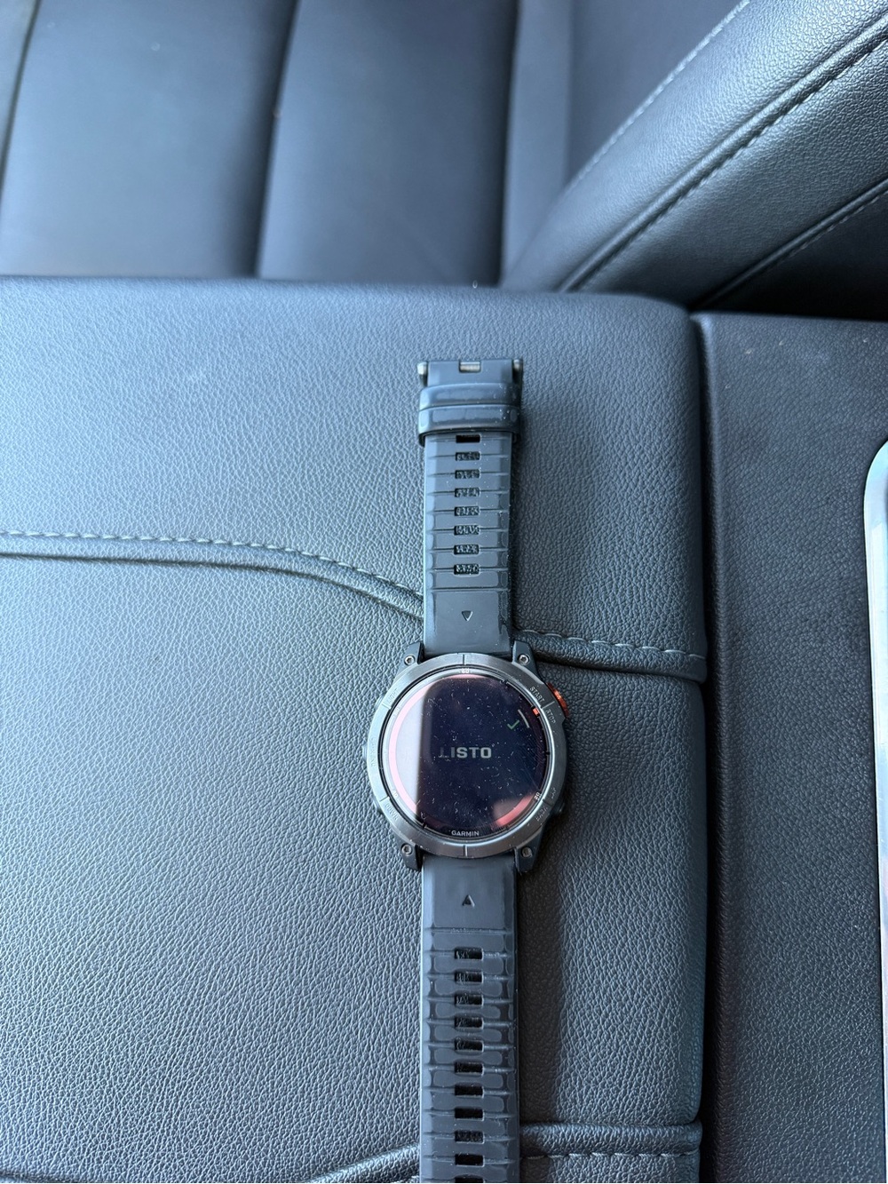 Garmin Fenix 7 solar GPS Multisport Smartwatch